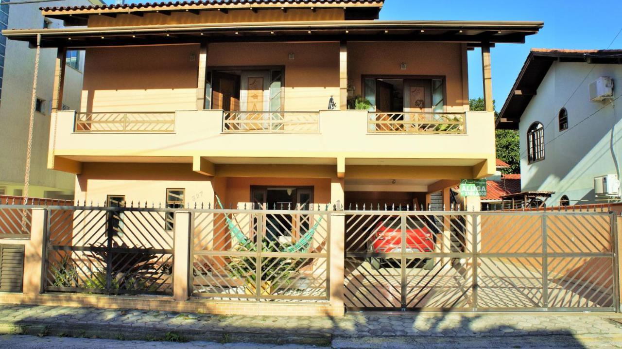 Villa Casa 02 Dorm Na Rua Salmao à Bombinhas Extérieur photo